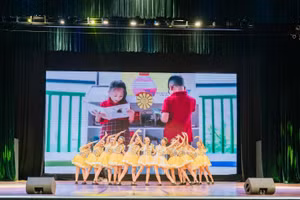 School Star – Lễ hội mùa hè đặc sắc dành cho trẻ em yêu nghệ thuật