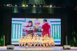 School Star – Lễ hội mùa hè đặc sắc dành cho trẻ em yêu nghệ thuật