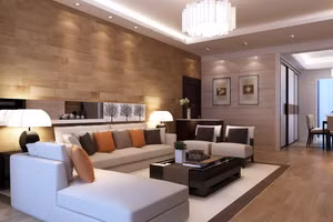 Trang trí phòng khách thế nào để hút tài lộc?