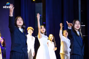 "Bản giao hưởng của Khát vọng" - ngân vang những giá trị giáo dục đích thực