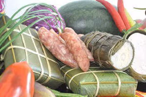 Cần sáng suốt lựa chọn thực phẩm cho gia đình. (Ảnh minh họa).