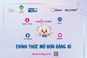 Cơ hội tham gia chương trình phát triển thanh niên tại Hà Nội và TP. Hồ Chí Minh