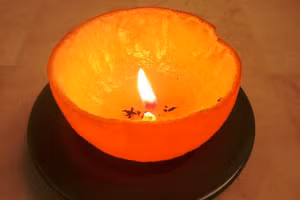 Mẹo làm nến thơm đuổi muỗi tại gia