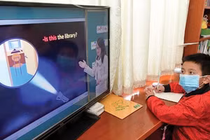 Cha mẹ cần giúp trẻ lập kế hoạch cụ thể (hình minh họa).