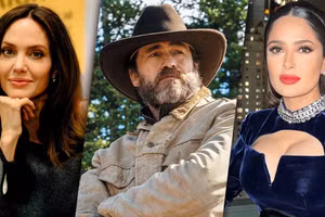 Sau lùm xùm với chồng cũ,  Angelina Jolie tái xuất làm đạo diễn