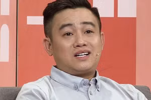 Diễn viên Hữu Tín.