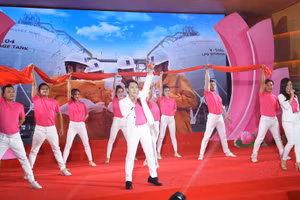 Các đơn vị PV GAS tích cực hưởng ứng Tháng Công nhân và Tháng hành động ATVSLĐ năm 2022