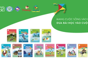 Những điểm ưu việt của sách giáo khoa Hoạt động trải nghiệm, hướng nghiệp 7 bộ Cánh Diều