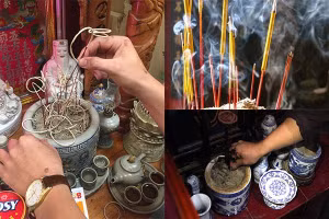 Cách lau dọn ban thờ, bao sái trước Tết Nhâm Dần để cả năm may mắn, cát lành