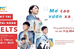 Những gương mặt xuất sắc của Kỳ thi Tài năng IELTS lần I năm 2021 (Vòng thi tháng 1/2021)