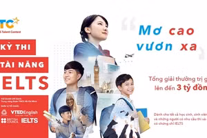 Những gương mặt xuất sắc của Kỳ thi Tài năng IELTS lần I năm 2021 (Vòng thi tháng 1/2021)