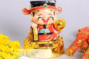 Làm ngay việc này vào ngày vía Thần tài, cả năm đại lộc đại phát