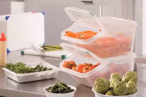 Mẹo bảo quản rau xanh và trái cây tươi ngon mùa Covid-19