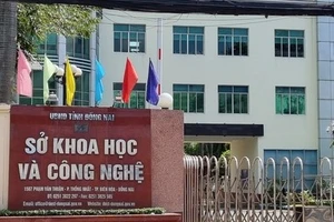 Sở Khoa học và Công nghệ tỉnh Đồng Nai