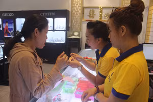 Lo đấu thầu vàng tiếp tục "ế", chuyên gia đề xuất giải pháp căn cơ