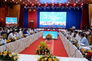 Đặt mục tiêu đến năm 2050, vùng Đông Nam Bộ có GRDP/người đạt tới 54.000 USD