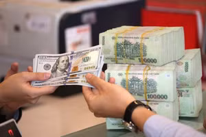 NHNN đã bán khoảng 500 -700 triệu USD để "hạ nhiệt" tỷ giá. 