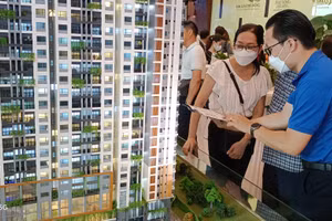 5 tháng đầu năm, TPHCM thu được 5.889 tỷ đồng từ đất đai