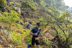 Giải Marathon thu hút hơn 3.500 vận động viên đến từ 32 quốc gia trên thế giới.