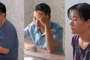 Giám đốc Trung tâm Văn hóa - Điện ảnh Hòa Bình cùng 2 thuộc cấp vừa bị khai trừ khỏi Đảng.