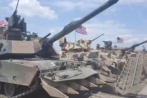 Kịch bản Mỹ đổ quân can thiệp trực tiếp vào xung đột Nga-Ukraine