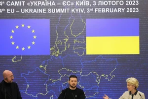 Ukraine gia nhập EU và tiếng gọi Vladimir thân yêu