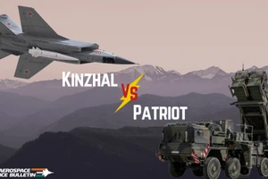 Nga nhử Patriot lộ diện, dùng Kinzhal giáng đòn hủy diệt