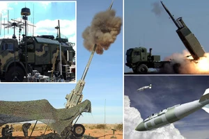 Vì sao cả Excalibur, HIMARS, JDAM đều bắn trượt mục tiêu?