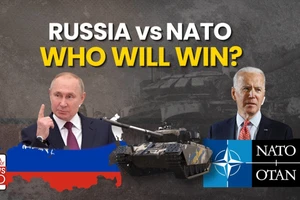 Đại tá Mỹ nói NATO thua ngay từ đầu cuộc chiến tranh ủy nhiệm với Nga