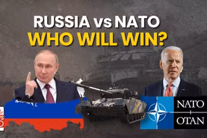 Đại tá Mỹ nói NATO thua ngay từ đầu cuộc chiến tranh ủy nhiệm với Nga