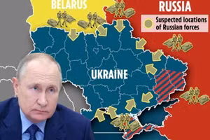 Tấn công ở Pridnestrovie, Ukraine sẽ mất trắng Odessa?