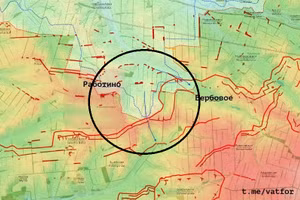 Rabotino sẽ thành ‘nồi hầm’ mới, sau Ilovaisk 2014 và Debaltsevo 2015?