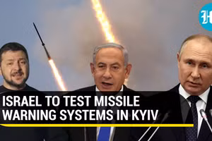 Nga chớp thời cơ xung đột Israel-Hamas để giành chiến thắng?