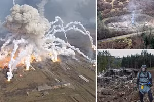 Vì sao đặc nhiệm Nga đánh bom kho đạn của Séc năm 2014?