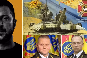 Chuyên gia Ukraine tiết lộ tình trạng chia rẽ nội bộ nghiêm trọng