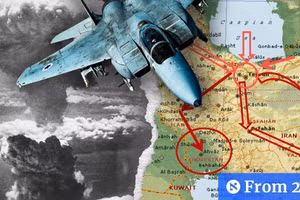 Vì sao thế giới Ả rập đứng im trước hành động của Israel?