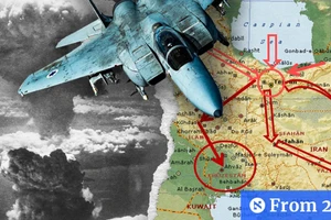 Vì sao thế giới Ả rập đứng im trước hành động của Israel?