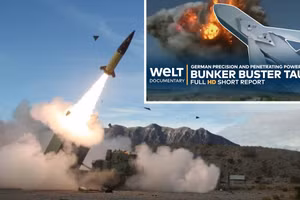 Vì sao chuyên gia lo sợ TAURUS Đức hơn ATACMS của Mỹ?