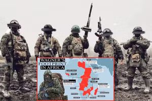 Nga lập Quân đoàn châu Phi: Sự khai tử hay triều đại mới của Wagner?