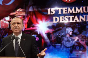 'Mỹ đang thúc đẩy kịch bản Cách mạng màu ở Thổ Nhĩ Kỳ?'