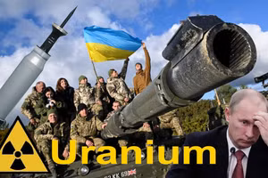 Đạn Uranium nghèo tạo khởi đầu cho chiến tranh hạt nhân?