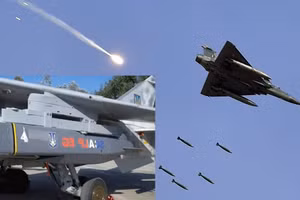 Mirage 2000 mang sát thủ SCALP tới Ukraine khiến Nga đau đầu?