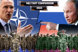 Tổng thống Ukraine phàn nàn việc một số nước NATO sợ Nga