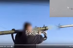 Israel trở tay không kịp trước sự tinh quái của Hamas