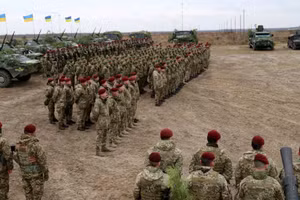 Ukraine thất bại vì Mỹ-NATO chọn nhầm đối thủ