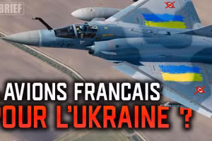 Kiev đặt hết hy vọng vào 160 chiến đấu cơ phương Tây