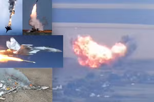 Nga tuyên bố sốc bắn hạ 24 máy bay Ukraine trong 5 ngày