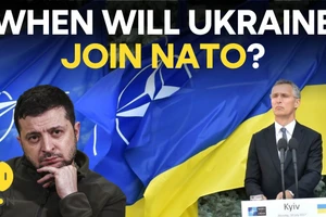 NATO chỉ thẳng thực tế phũ phàng với Ukraine