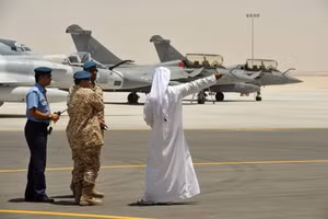 Lực lượng Không quân UAE đã đặt mua tới 80 chiếc Rafale