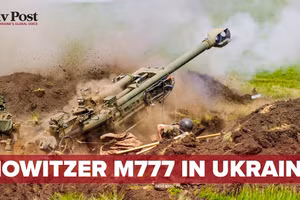 Chuyện ngược đời Hàn Quốc cho Mỹ vay đạn pháo 155mm